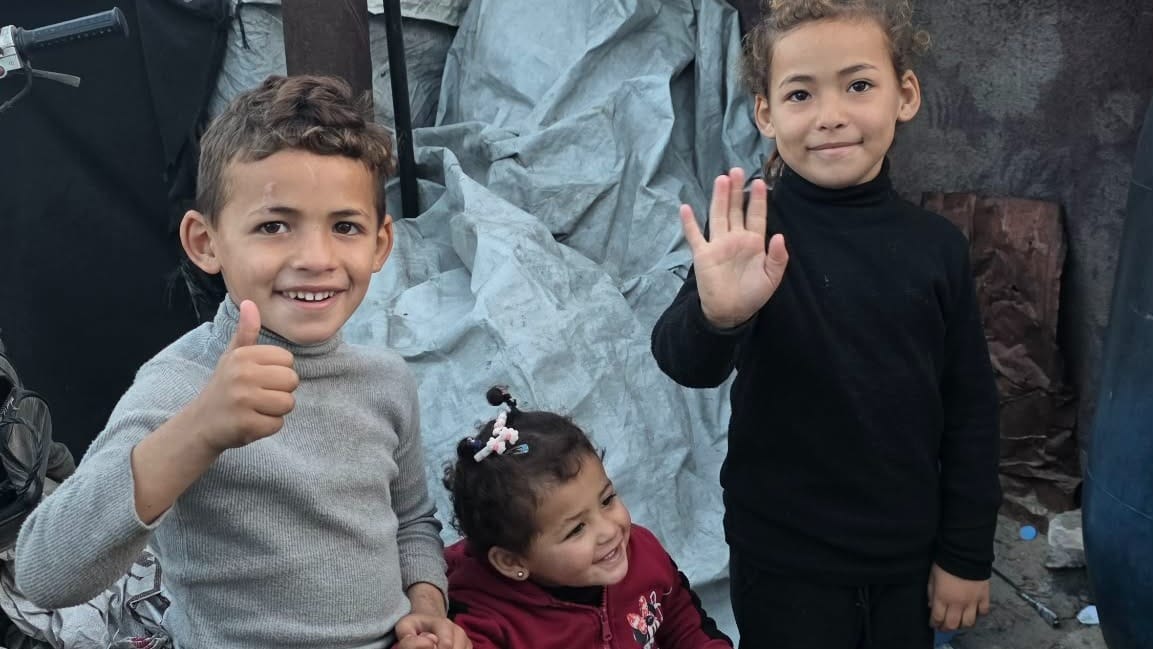 Urgent Support for Fawze’s Family: Food, Water, and Shelter 1