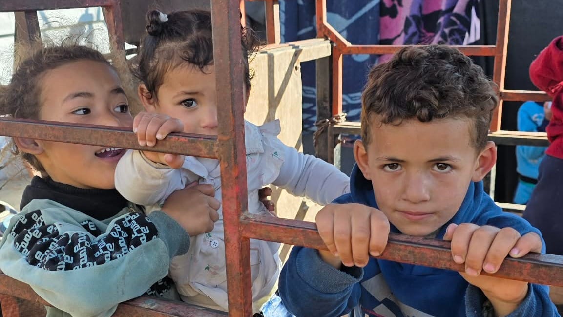 Urgent Support for Fawze’s Family: Food, Water, and Shelter 2
