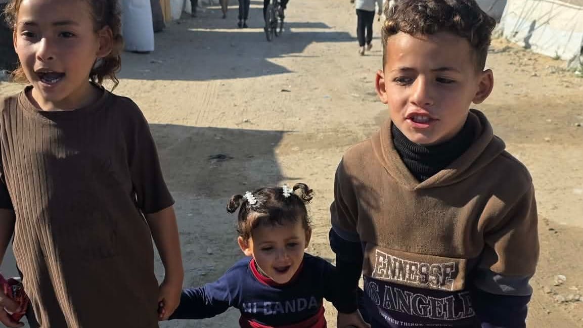 Urgent Support for Fawze’s Family: Food, Water, and Shelter 3