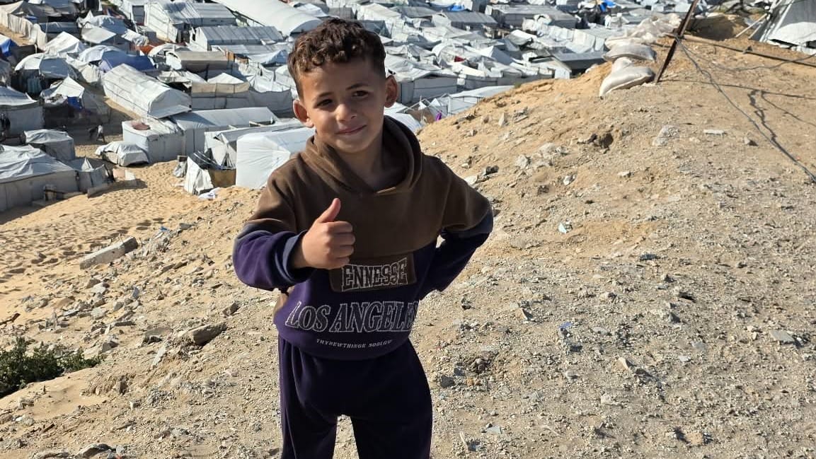 Urgent Support for Fawze’s Family: Food, Water, and Shelter 4