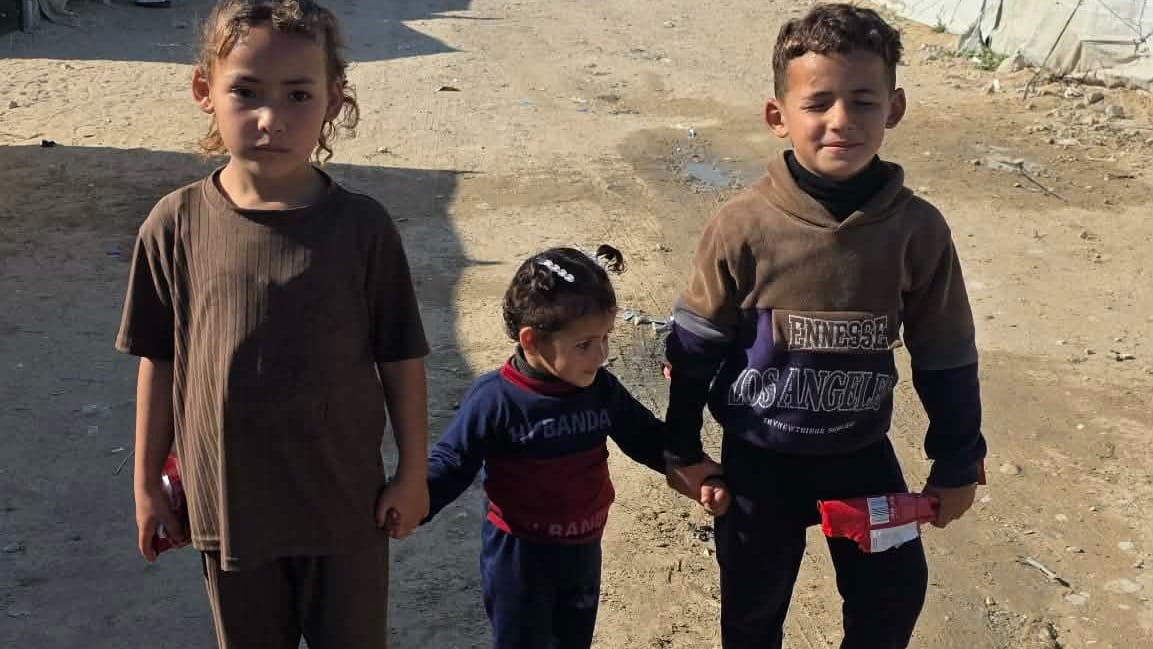 Urgent Support for Fawze’s Family: Food, Water, and Shelter 5
