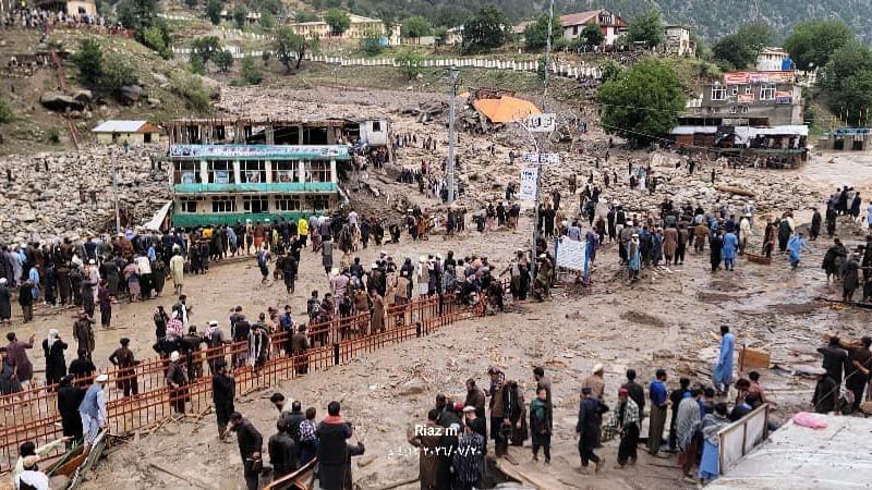 Nuristan in Crisis 1