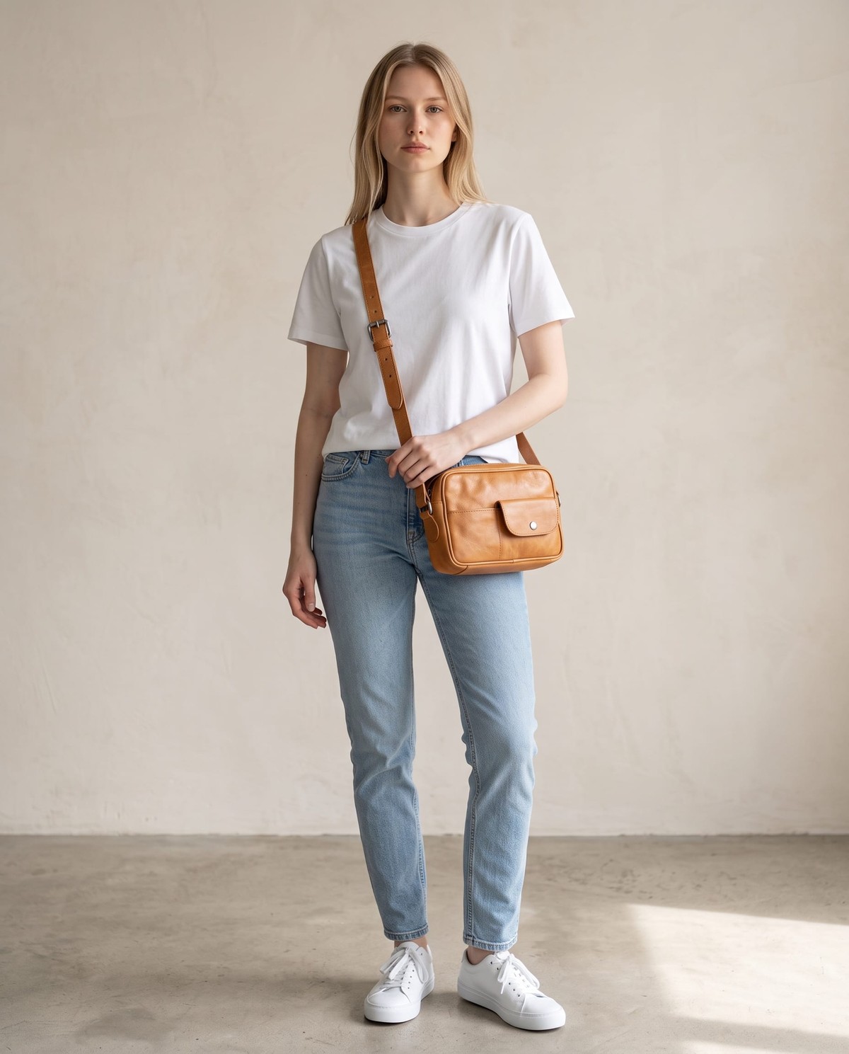 Sahara Mini Crossbody Bag 2