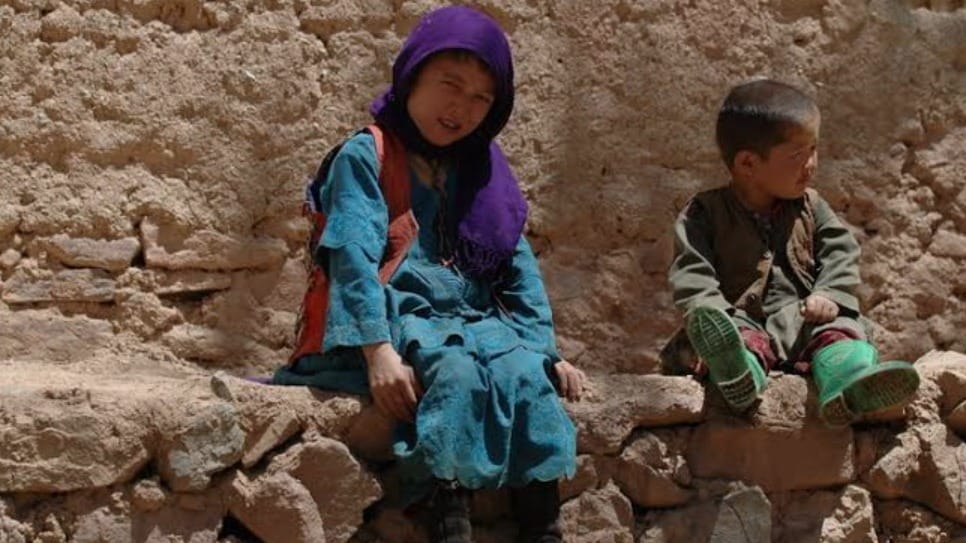Hope for Bamyan Cave Children 1