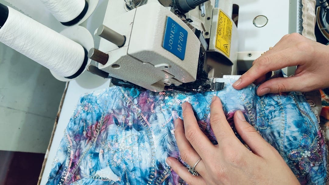 Empowering a Female Tailor in Kabul with Solar Power 2