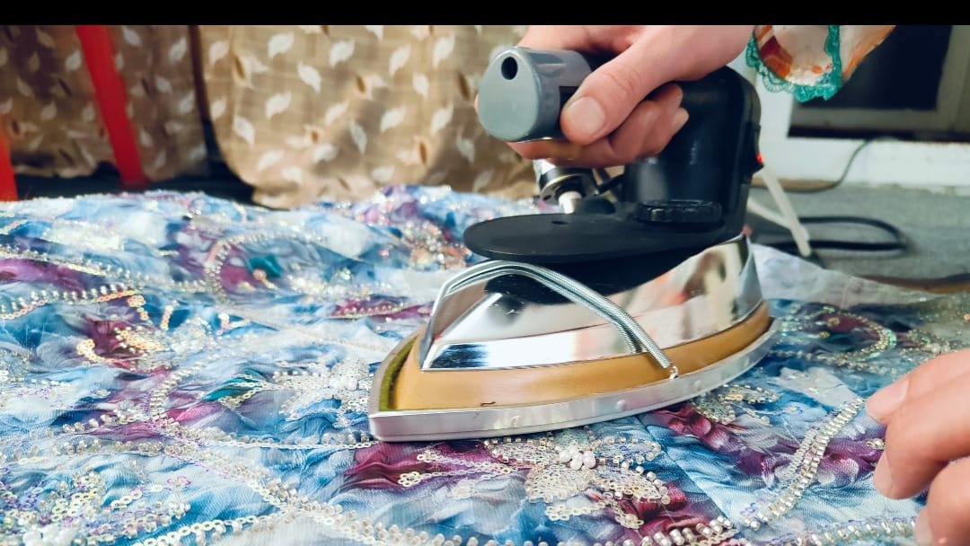 Empowering a Female Tailor in Kabul with Solar Power 3