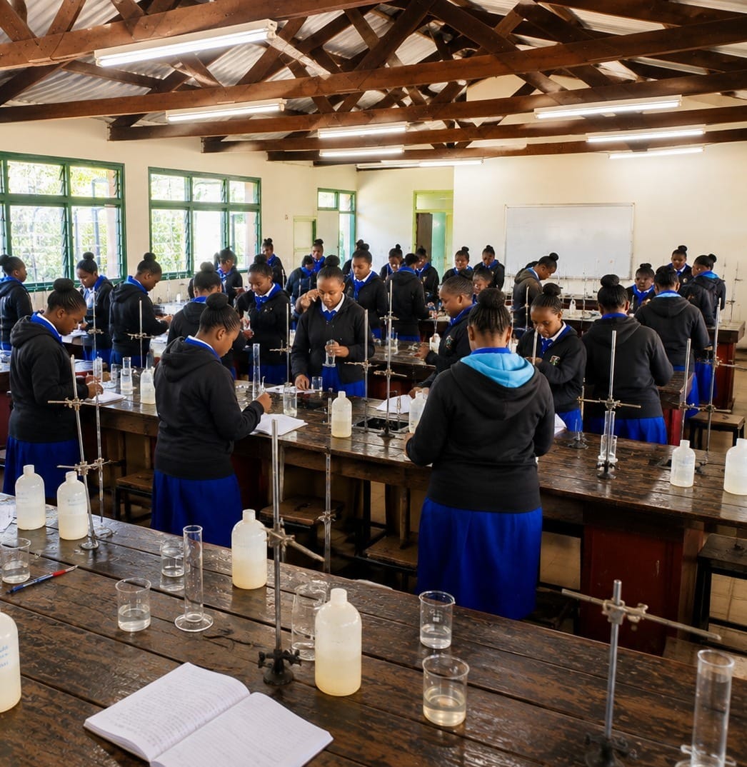 A better lab could change our girls future 4