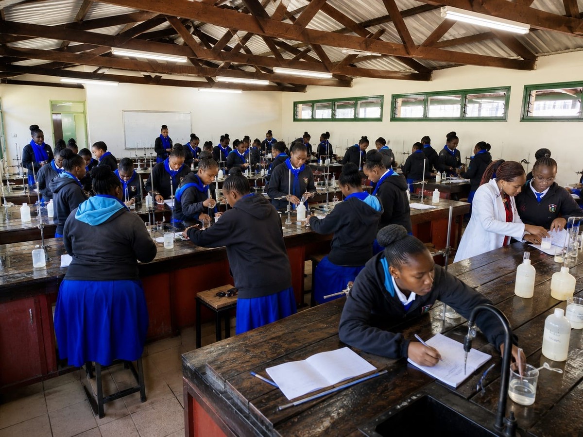 A better lab could change our girls future 3