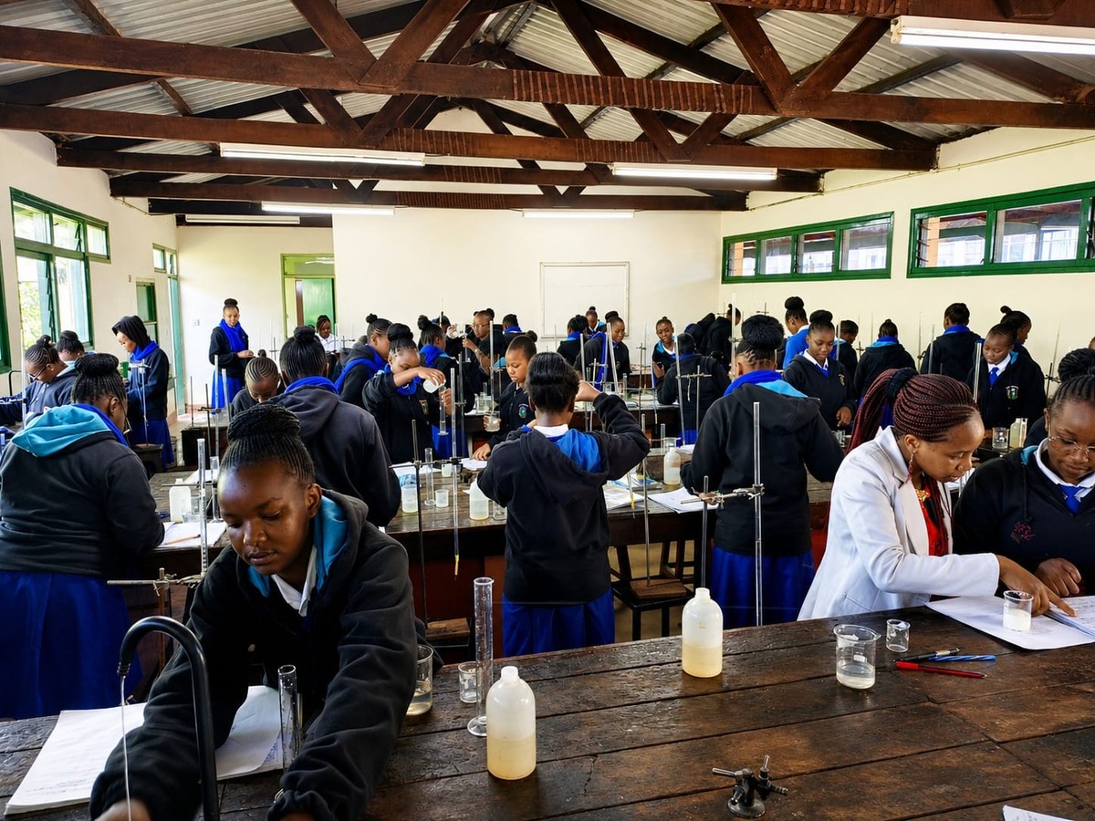 A better lab could change our girls future 2