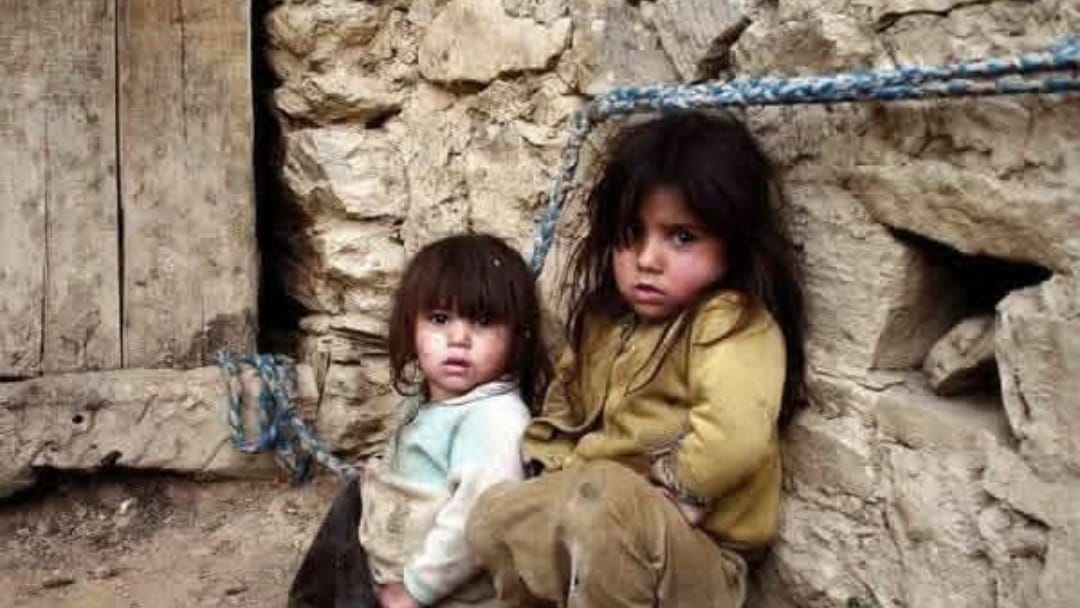 Raising funds for Afghanistan's poor 2