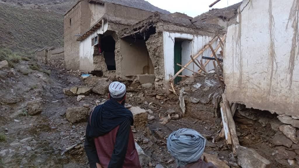 Raising funds for Afghanistan's poor 4