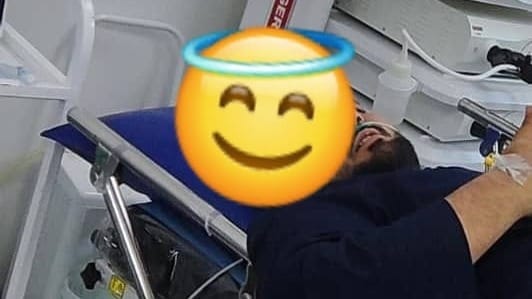 Help Me Get Back to a Normal Life 1