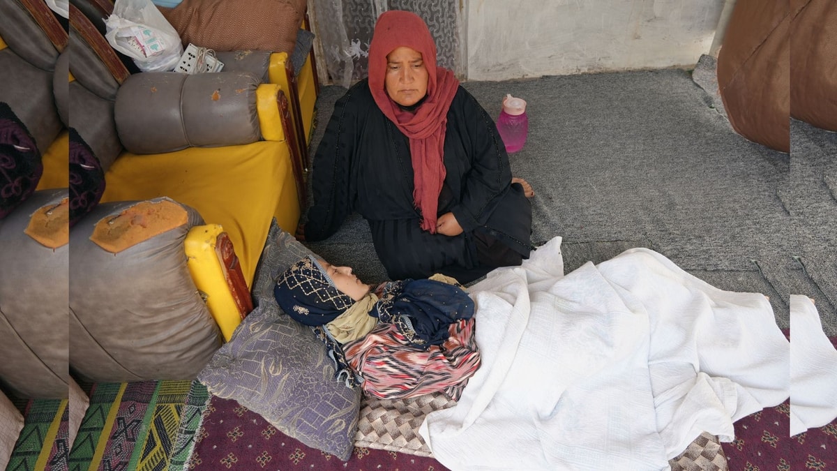 25 Years Without a Wheelchair. Help Razma Move 1