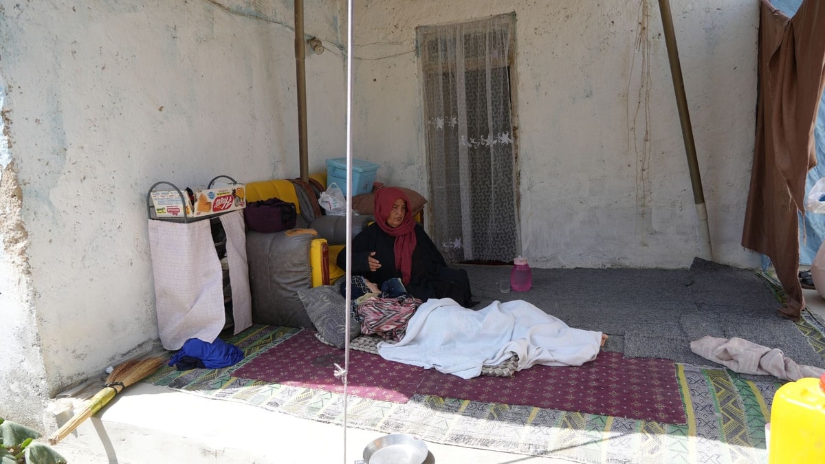 25 Years Without a Wheelchair. Help Razma Move 2