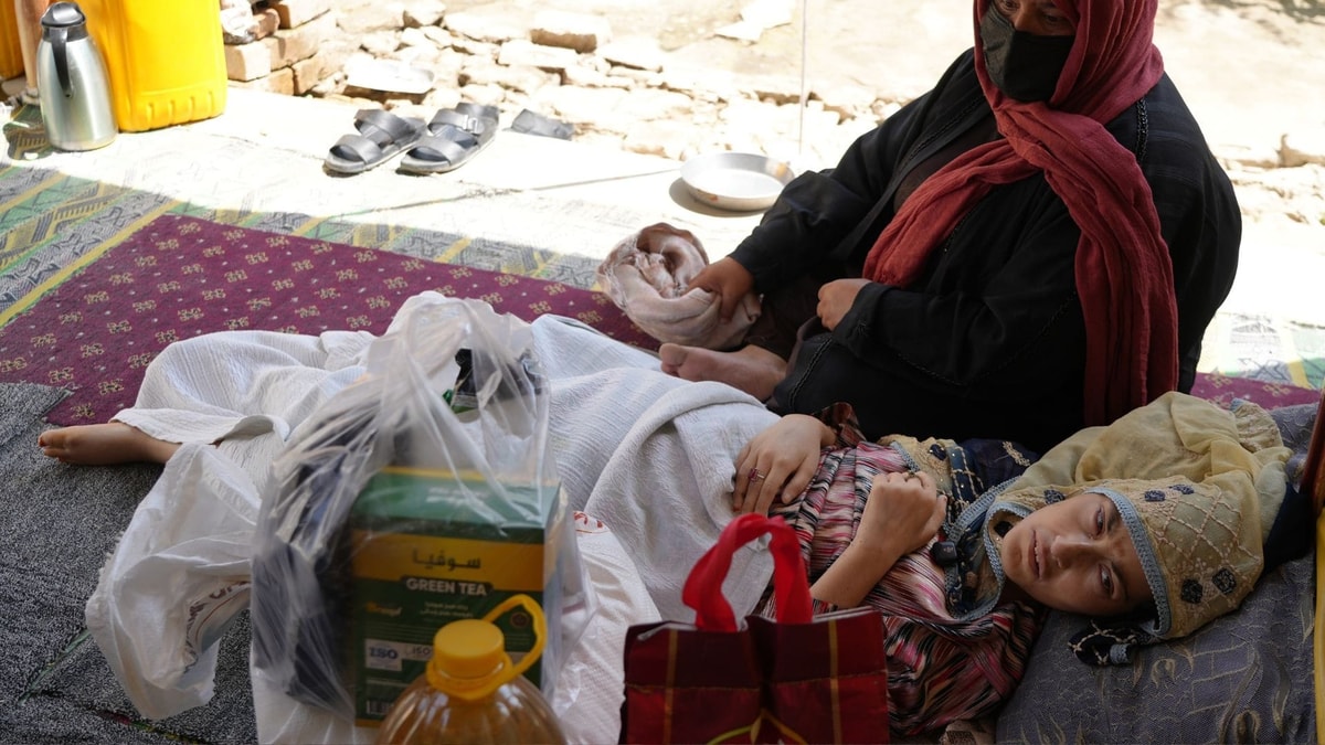 25 Years Without a Wheelchair. Help Razma Move 3