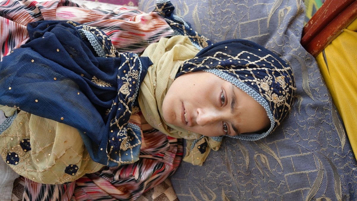 25 Years Without a Wheelchair. Help Razma Move 4