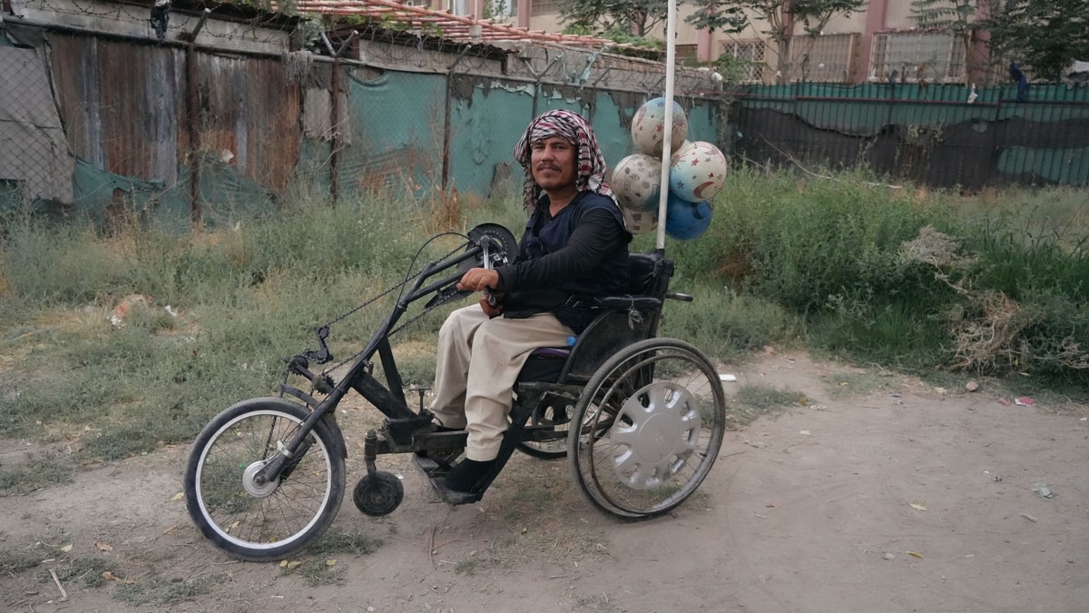 Help Munir Start From Zero: One Small Business at a Time 1