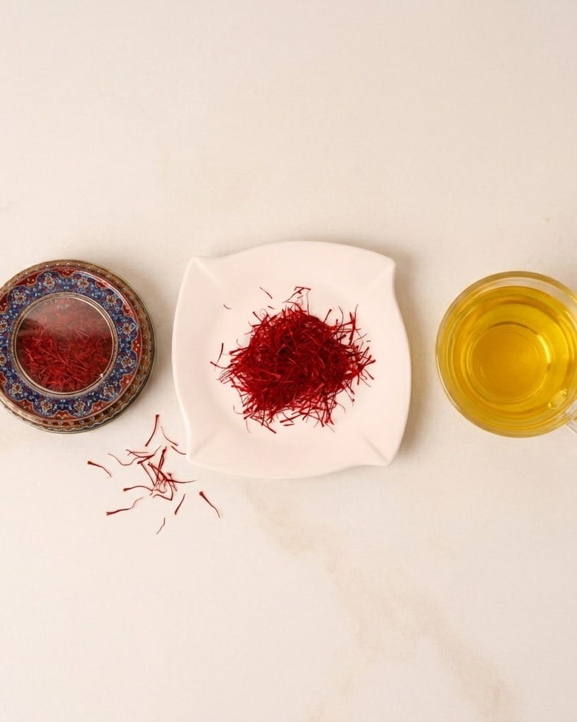 Afghan Saffron – 3g 7