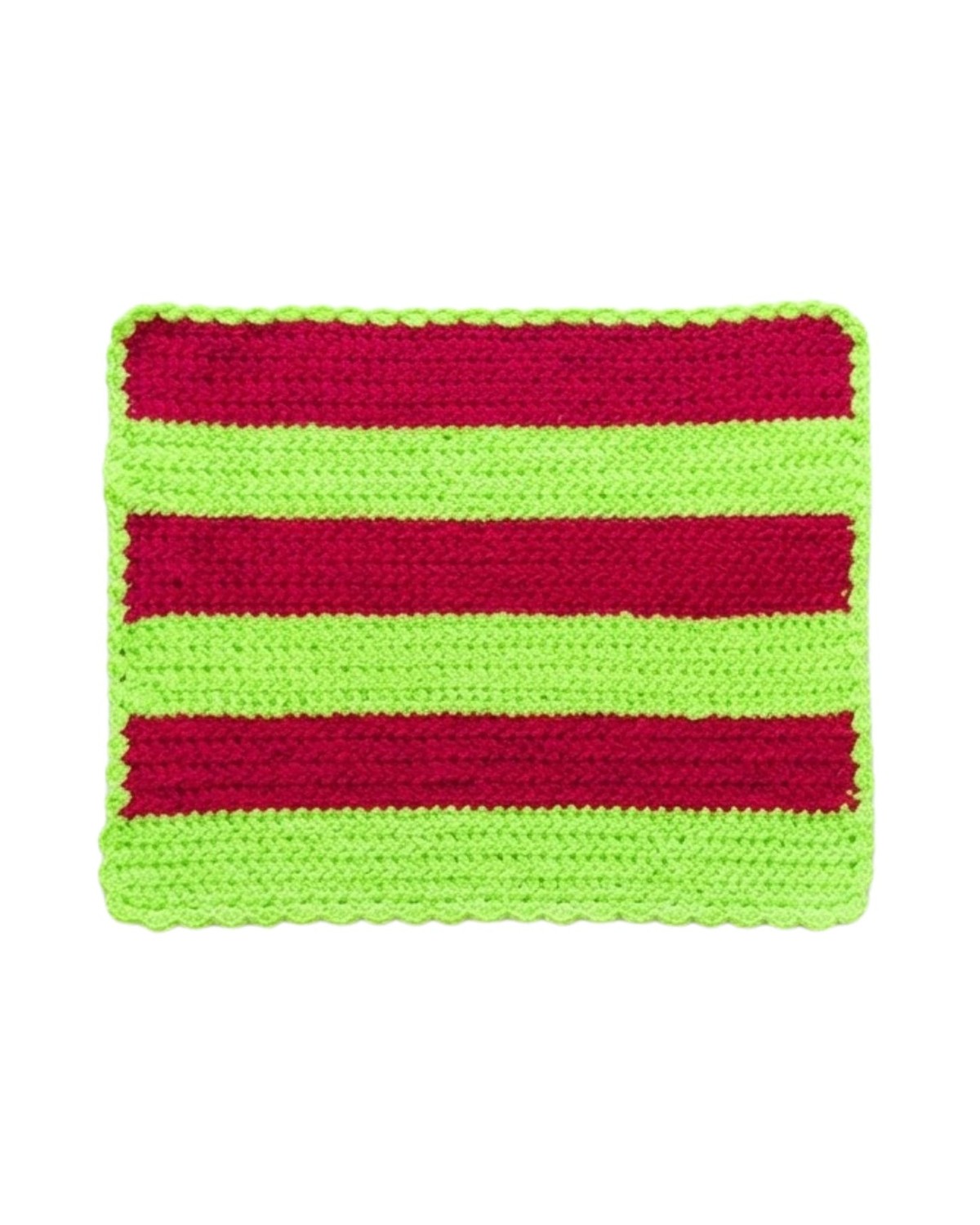 Crochet Cotton Napkin 2