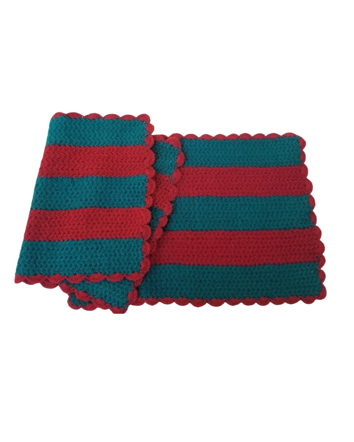 Crochet Cotton Napkin 3