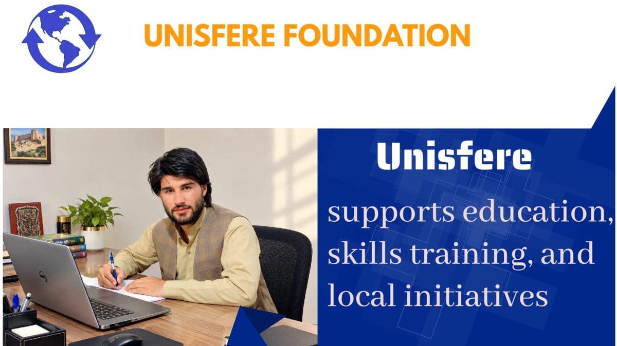 Support Unisfere’s Education Mission 1