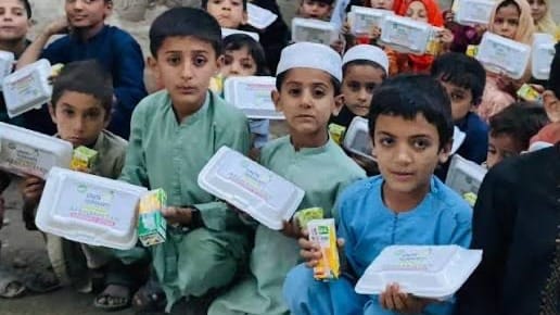 Support Afghan Families in Need 1