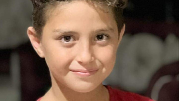 Help Sahar's children in Gaza  2