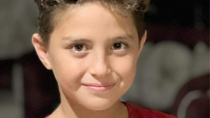 Help Sahar's children in Gaza  1