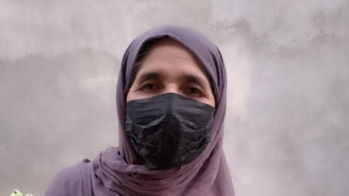 Help Blind Mother Amina’s Son Start a Small Grocery Shop 1