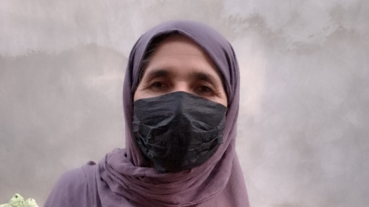 Help Blind Mother Amina’s Son Start a Small Grocery Shop 2
