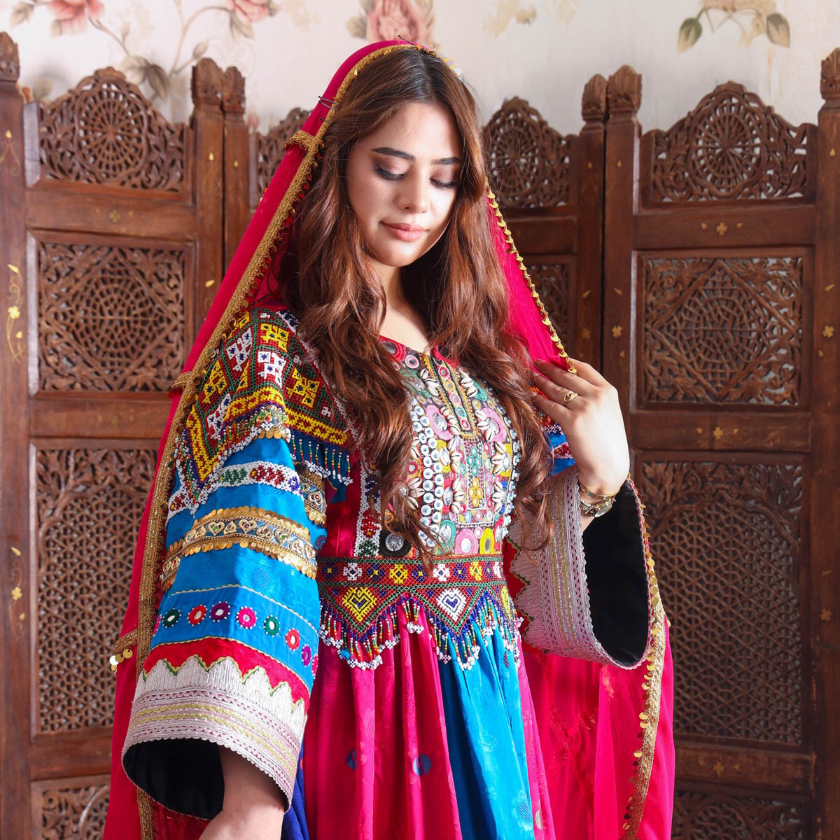 Afghani Dress 3