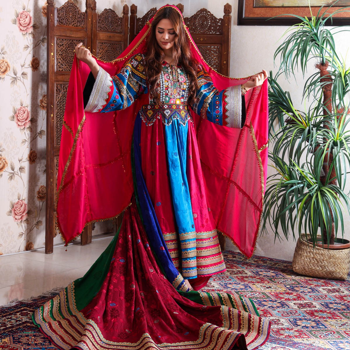Afghani Dress 4