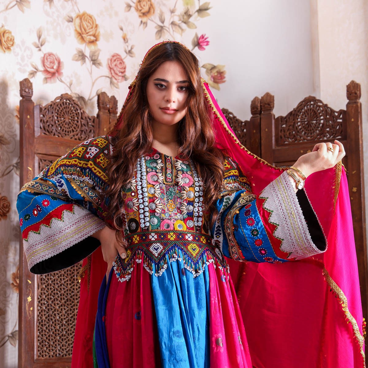 Afghani Dress 5