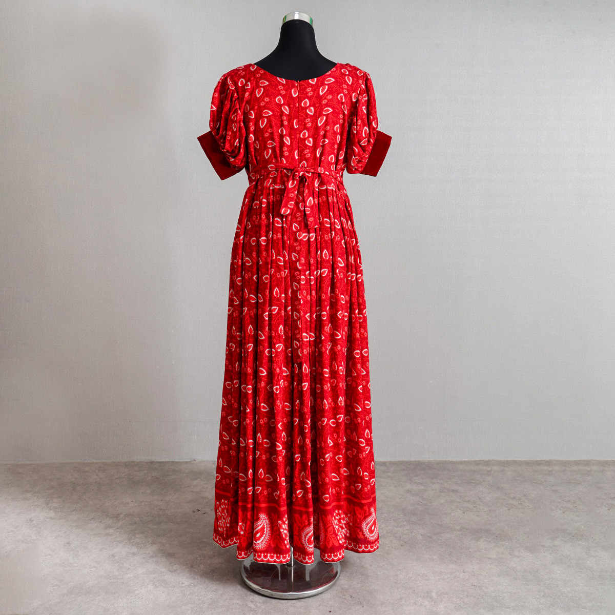 Red Dress for women 3