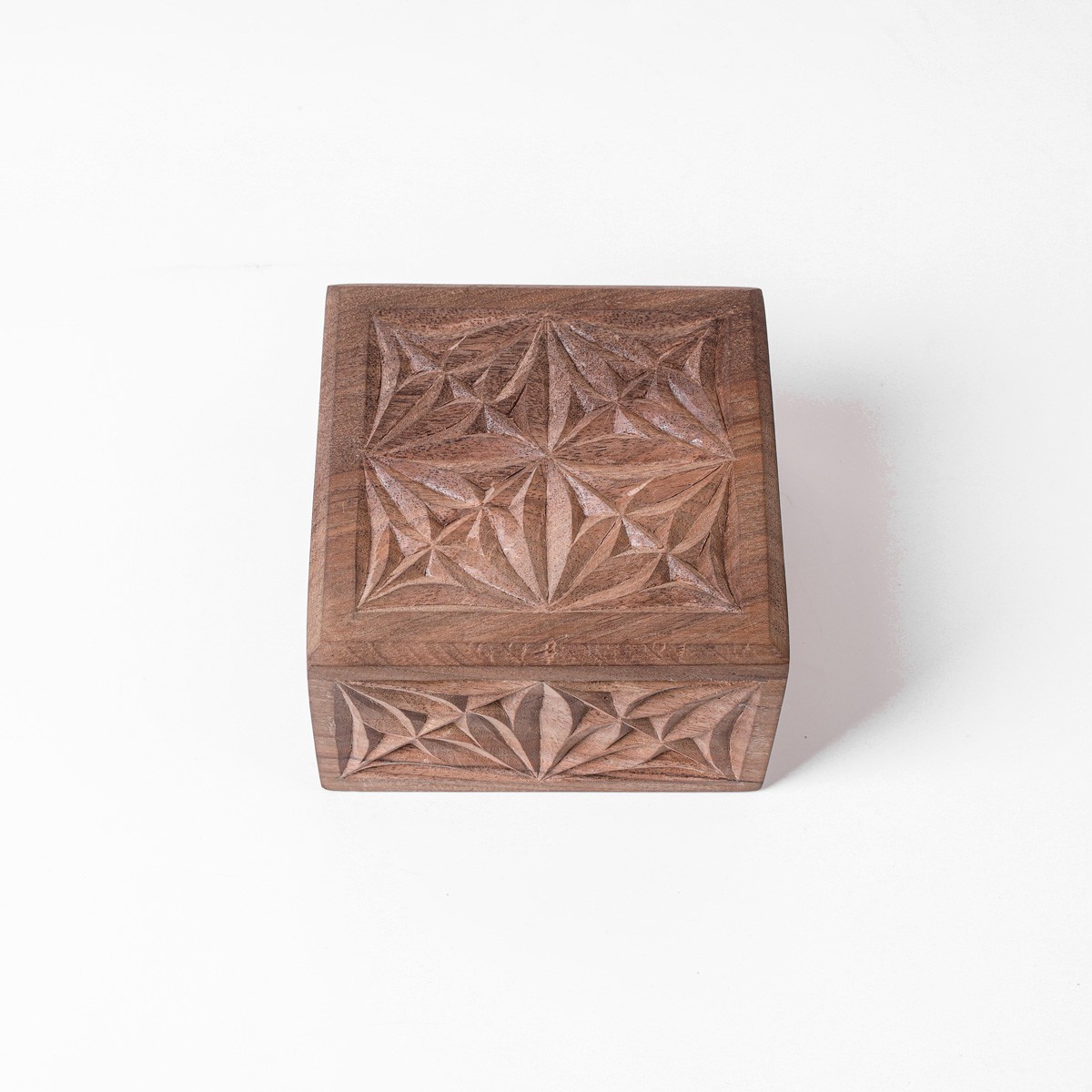 Jewelry Box Handmade | walnut Wood Jewelry Box 1