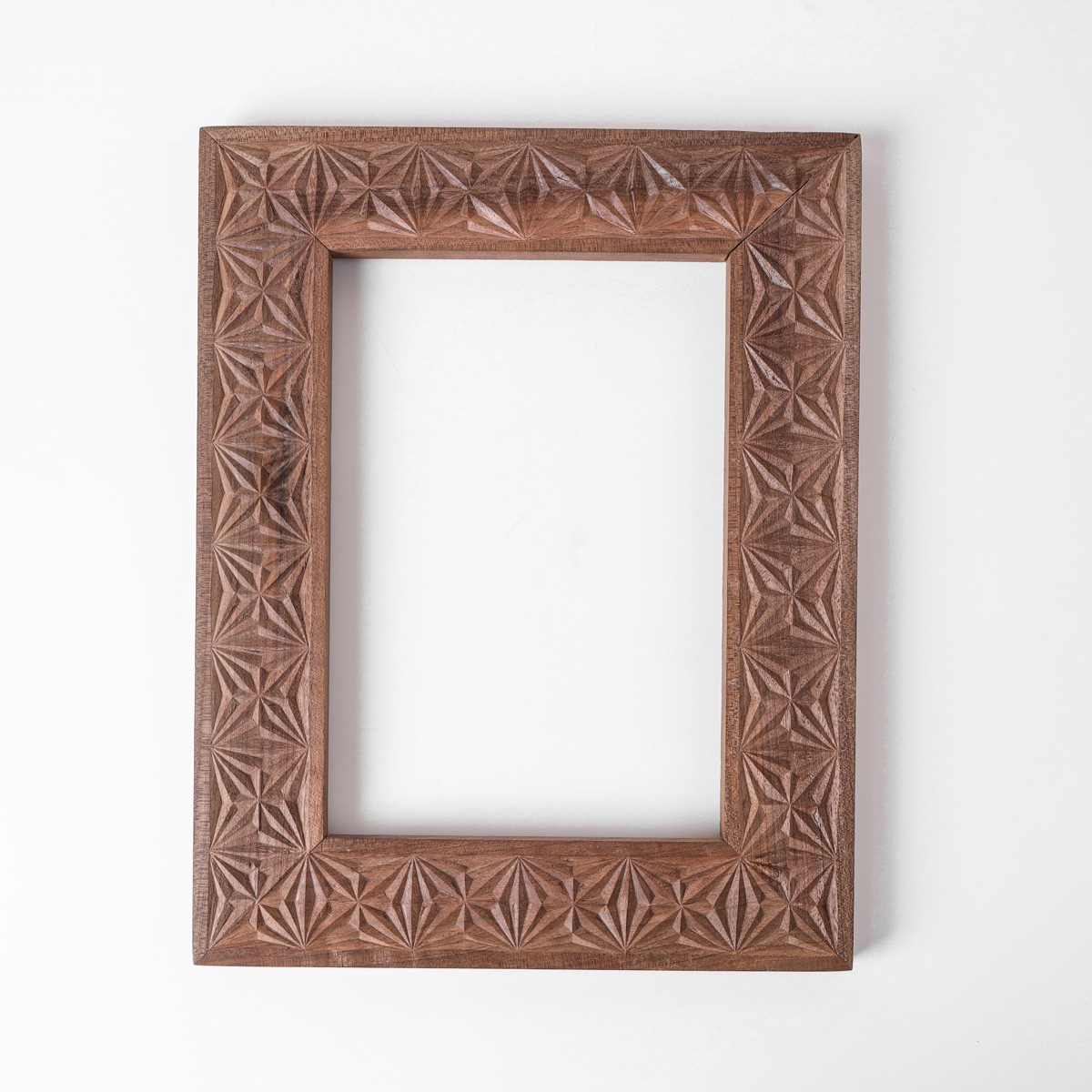 Picture frame |walnut wood 1