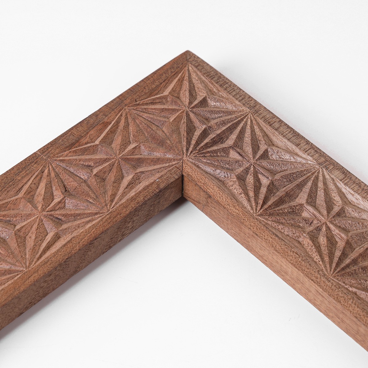 Picture frame |walnut wood 4