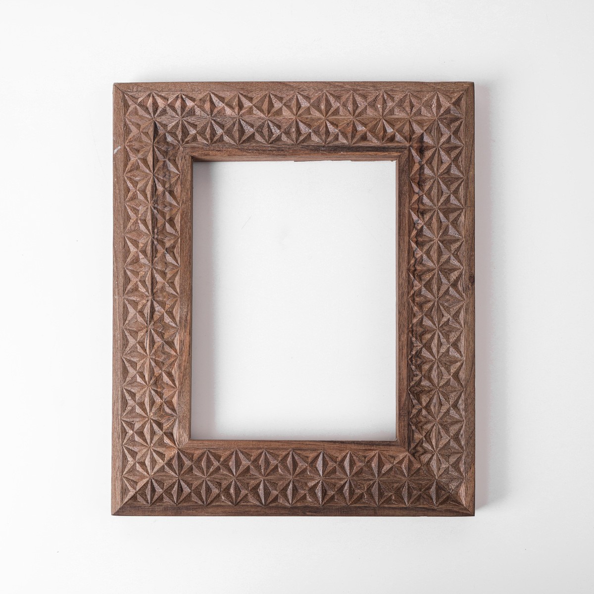 Picture frame |walnut wood 1