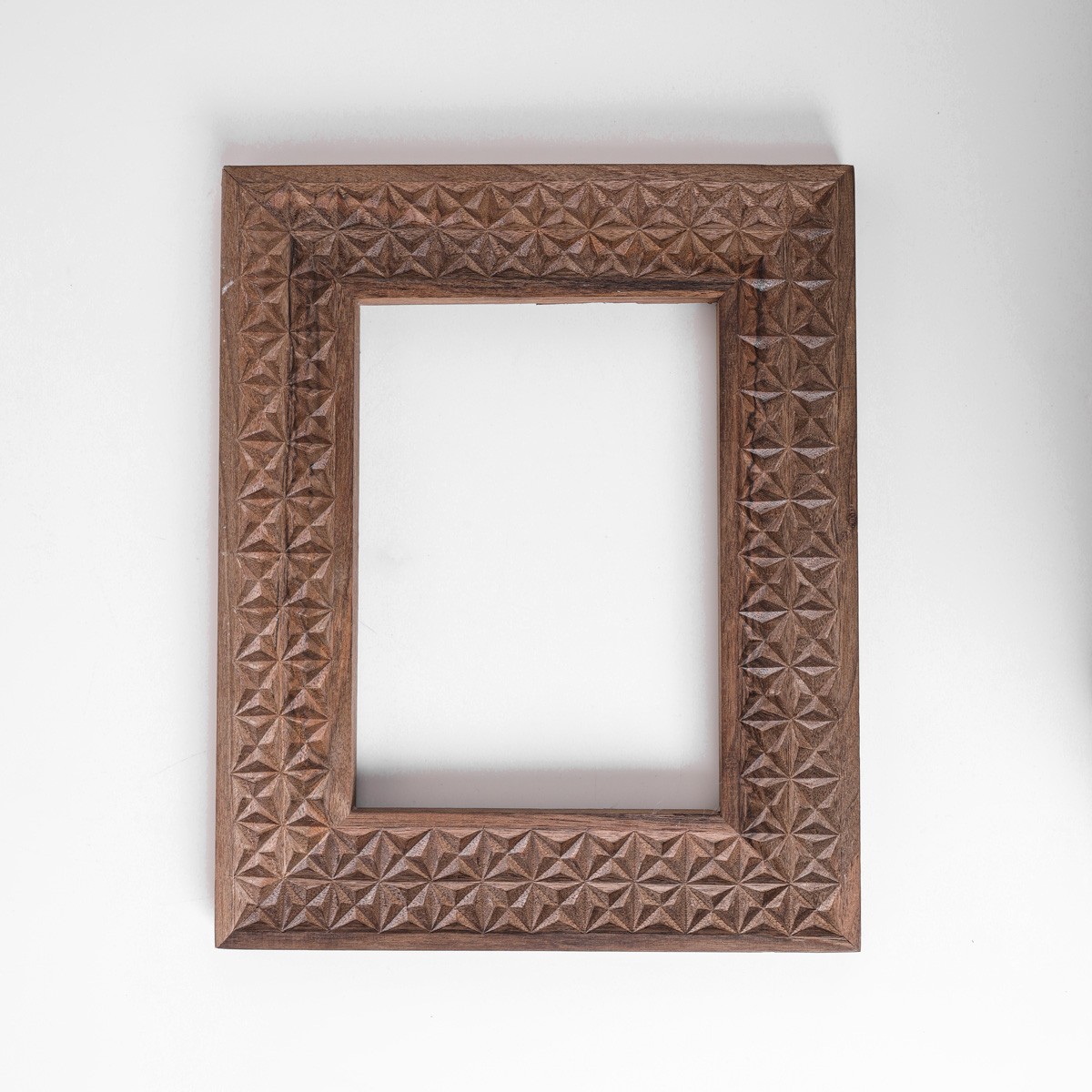 Picture frame |walnut wood 2
