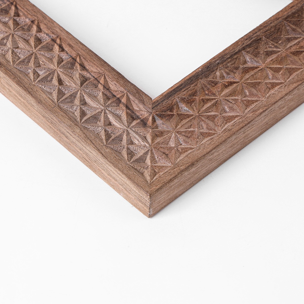 Picture frame |walnut wood 4