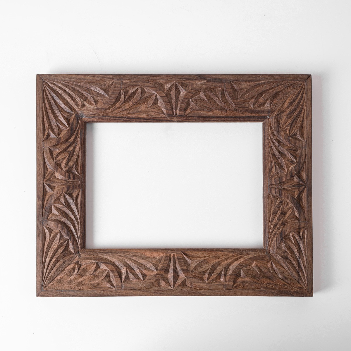 Picture frame |walnut wood 2