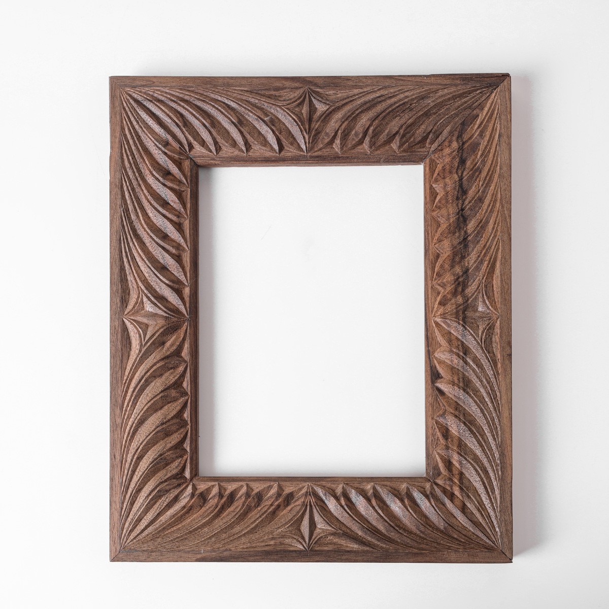 Picture frame |walnut wood 2