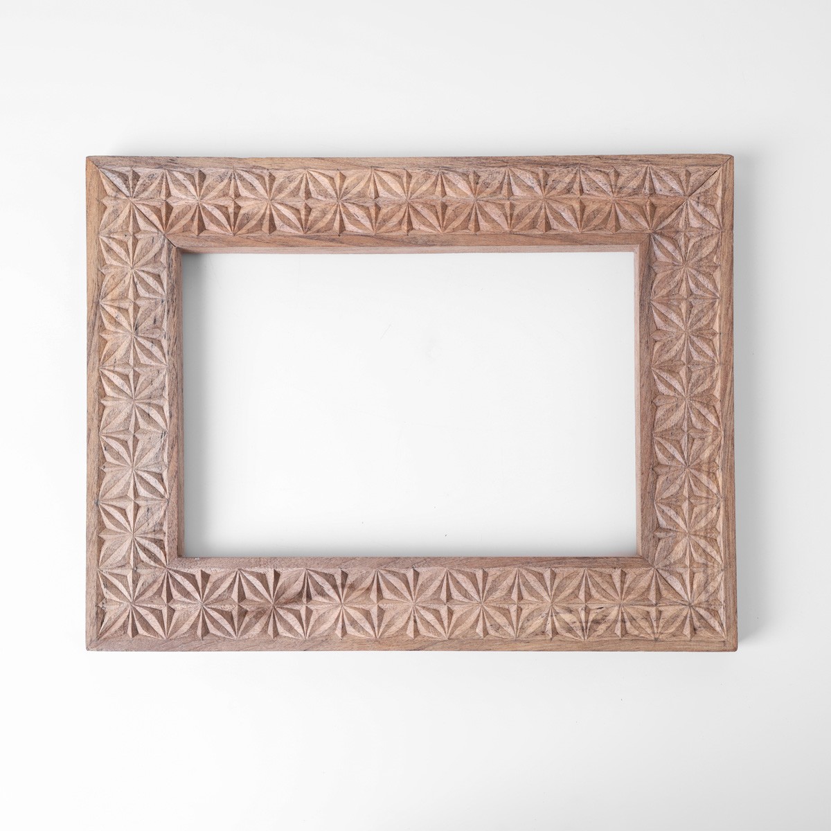 Picture frame |walnut wood 1