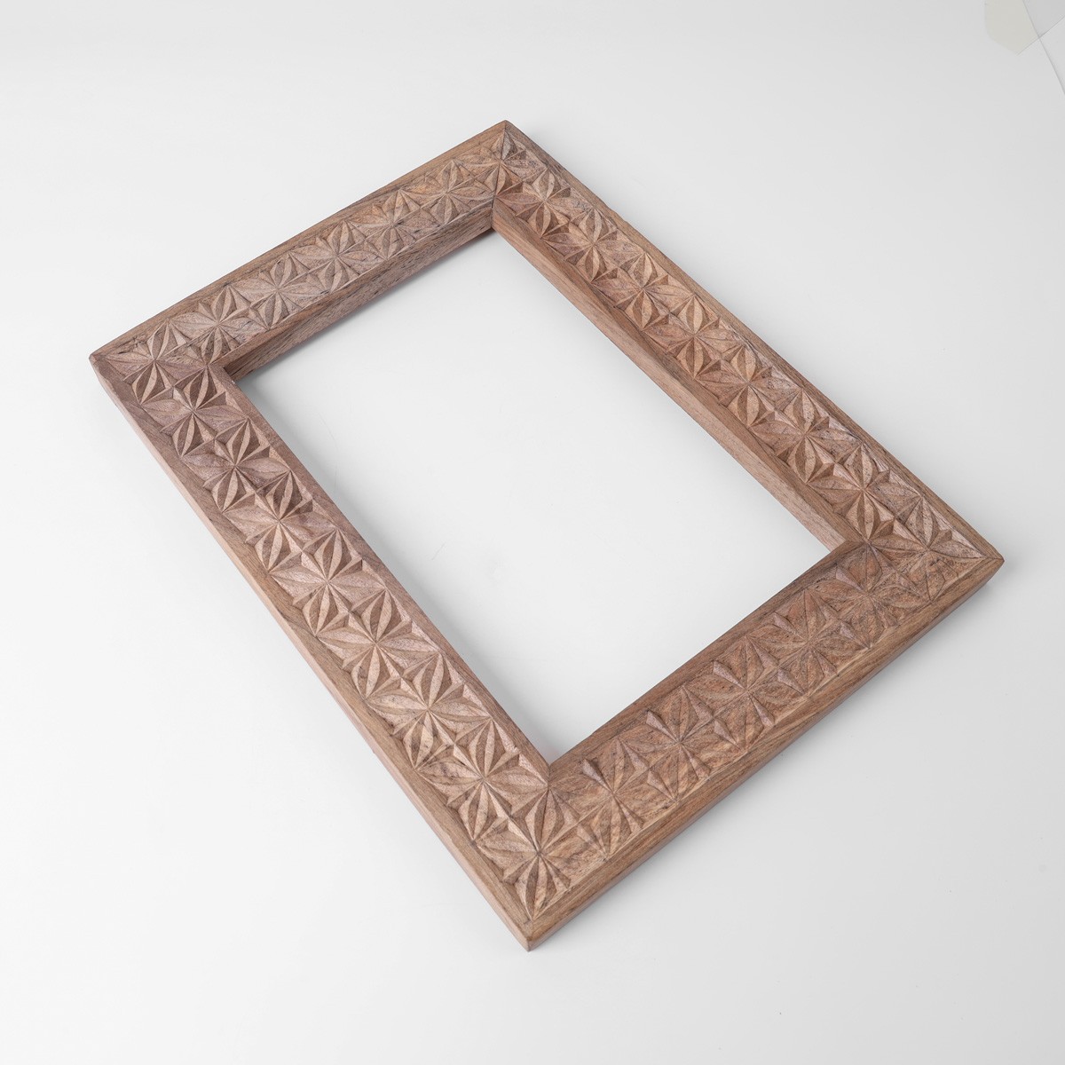 Picture frame |walnut wood 2