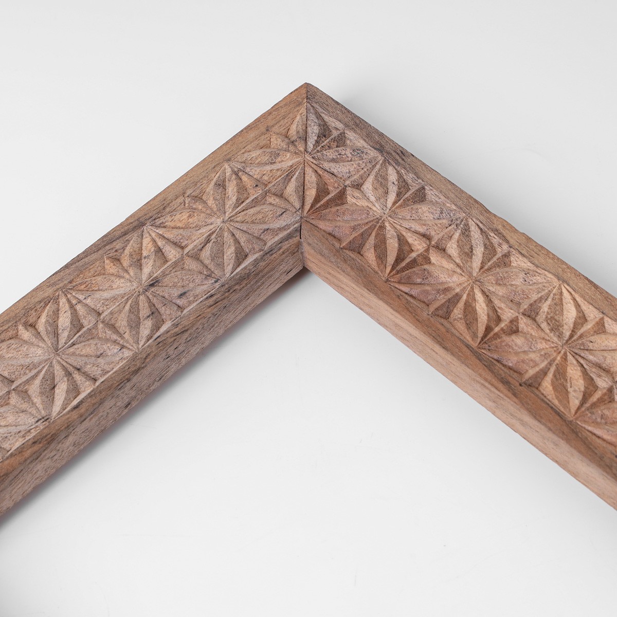 Picture frame |walnut wood 3