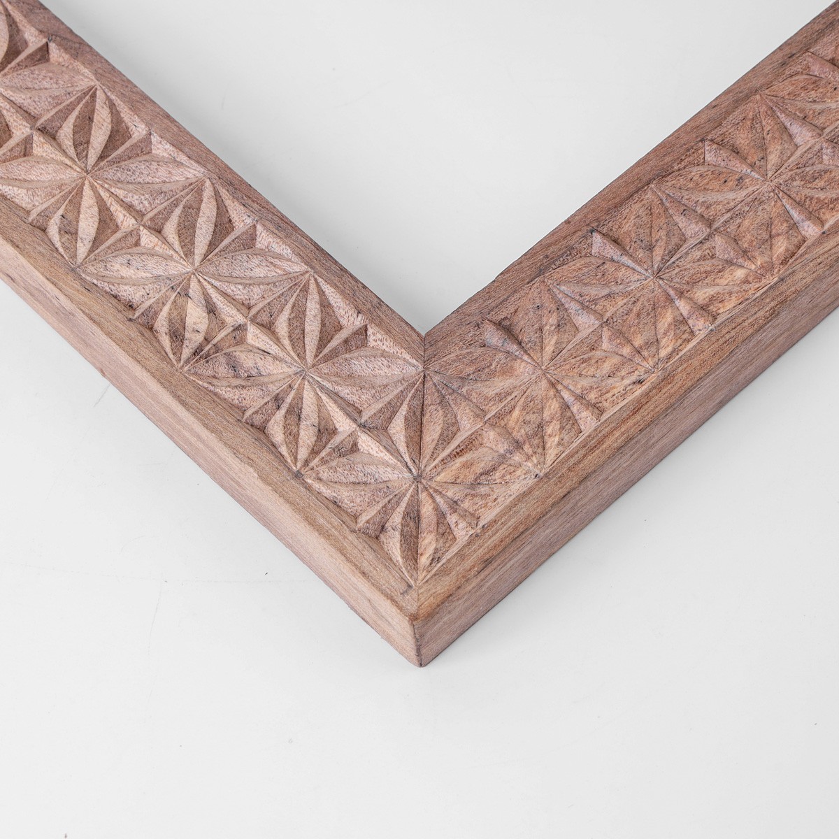 Picture frame |walnut wood 4