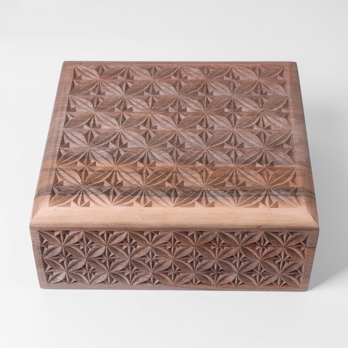 Tea box |walnut wood 2