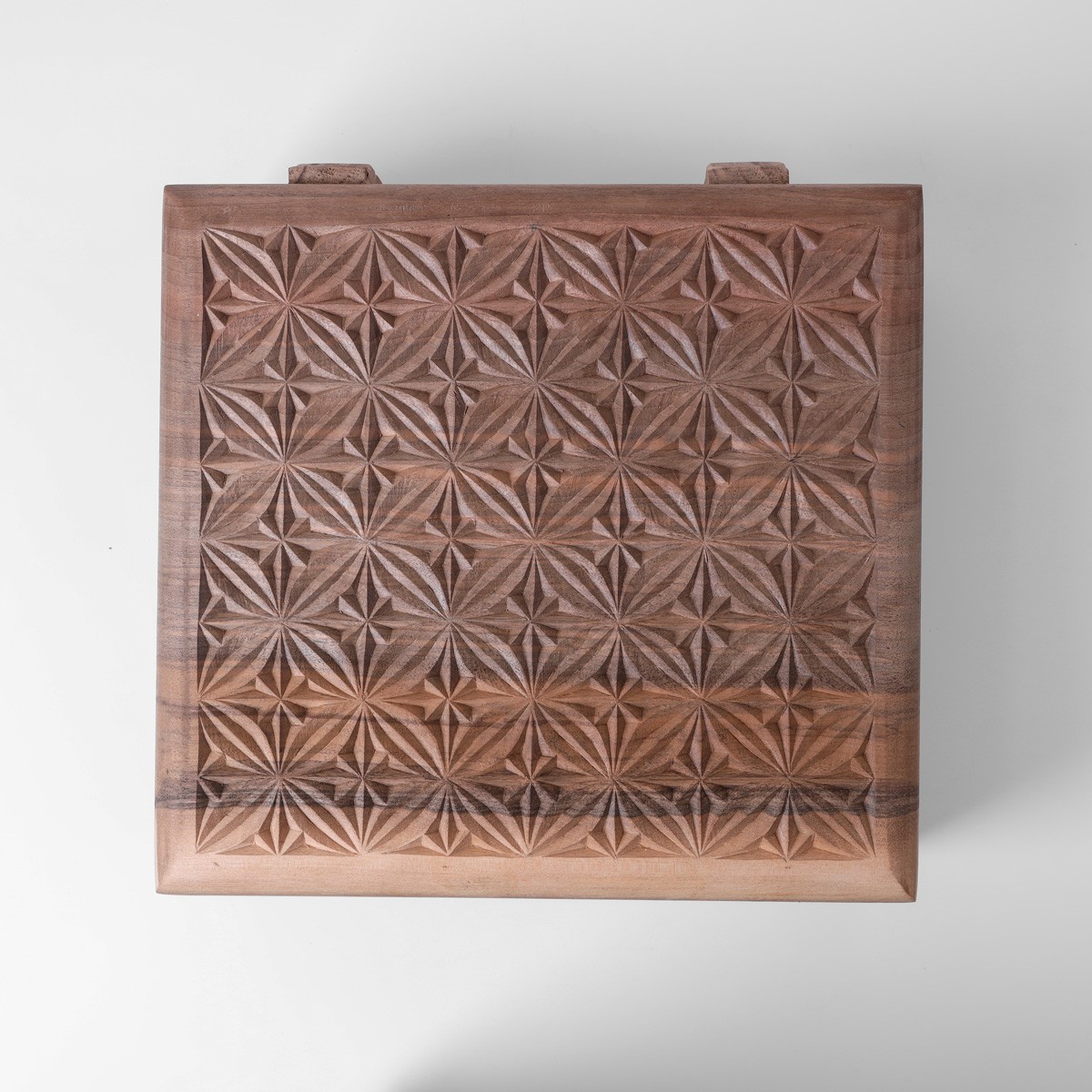 Tea box |walnut wood 4
