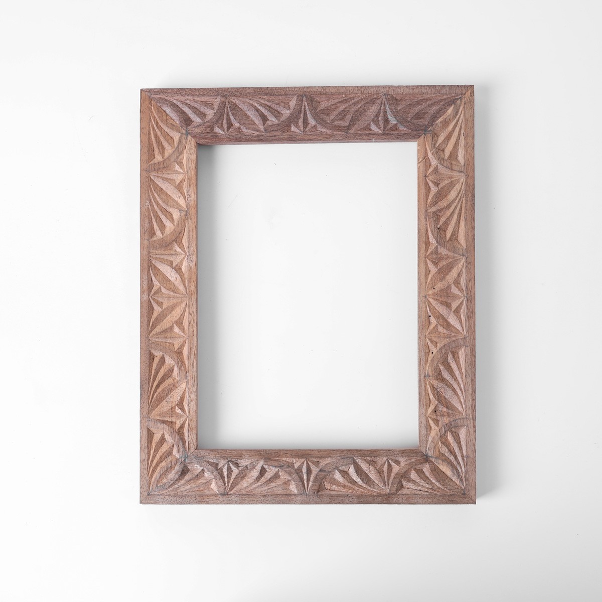 Picture frame |walnut wood 1