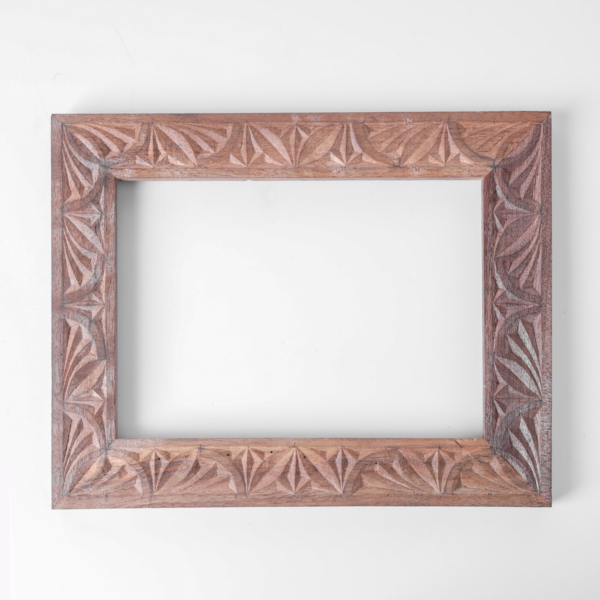 Picture frame |walnut wood 2